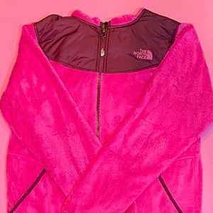 North Face Oso Hoodie (Girls)